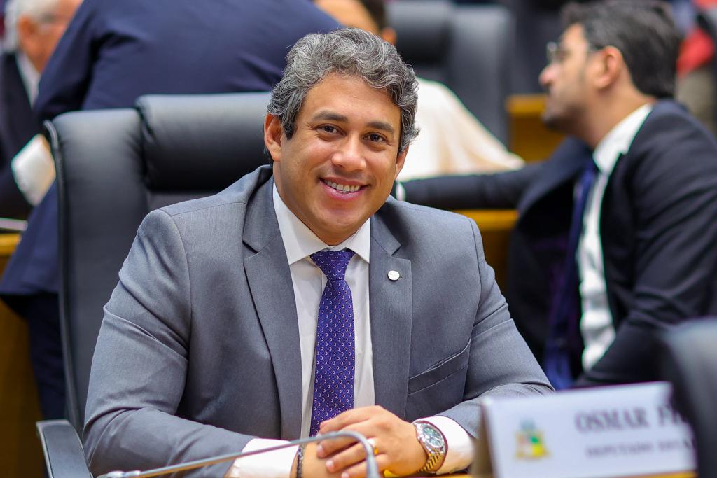 Por solicitação do presidente da CPI das Apostas de Futebol Maranhense, Osmar Filho, Assembleia prorroga prazo para conclusão dos trabalhos Por solicitação do presidente da CPI das Apostas de Futebol Maranhense, Osmar Filho, Assembleia prorroga prazo para conclusão dos trabalhos