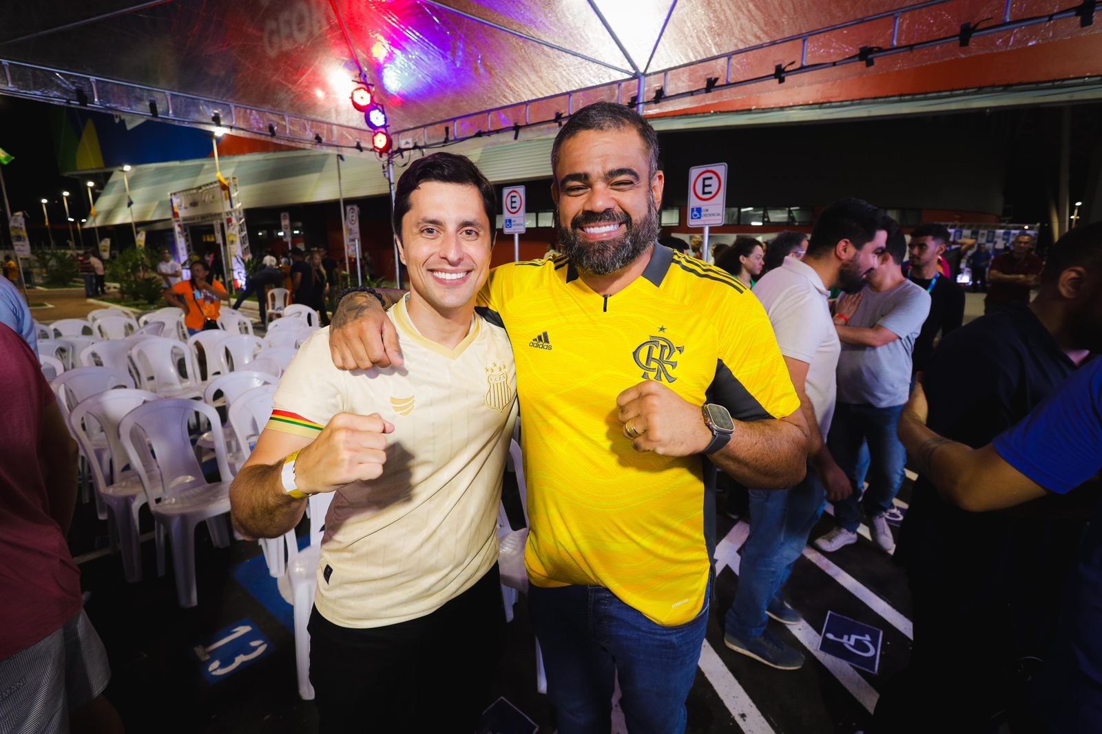 Paulo Victor segue com Carlos Brandão e fecha apoio a Duarte em São Luís Paulo Victor segue com Carlos Brandão e fecha apoio a Duarte em São Luís