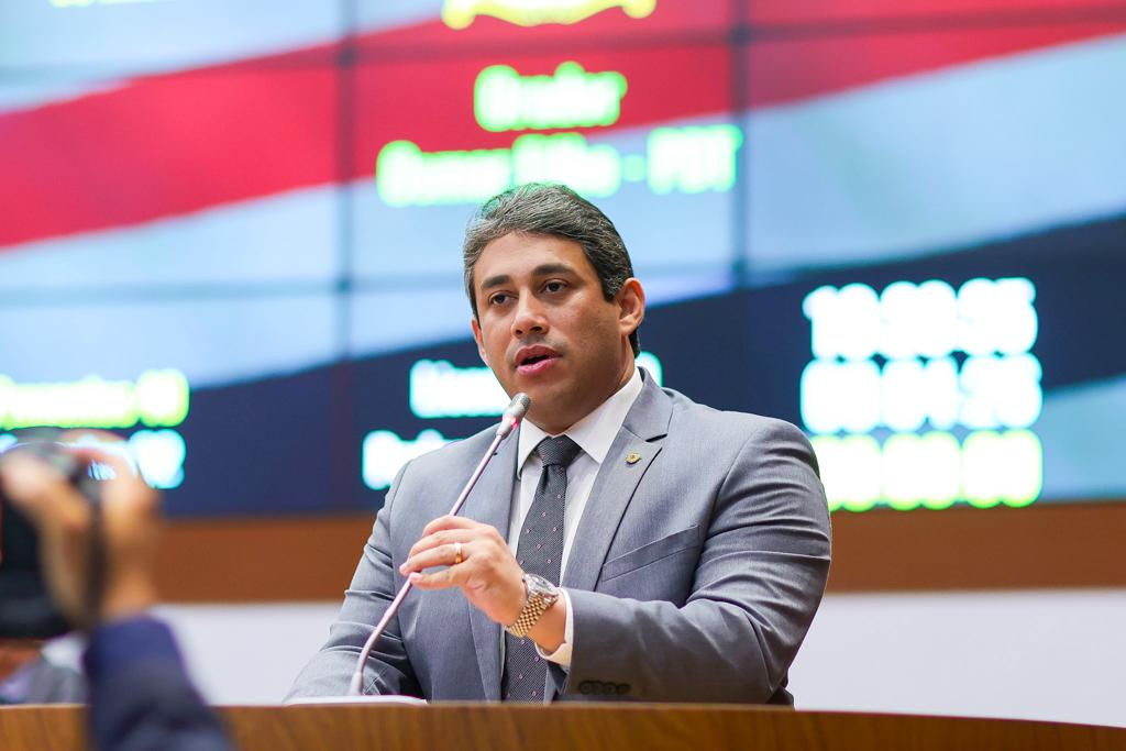 Osmar Filho faz balanço positivo do seu primeiro ano na Assembleia Legislativa Osmar Filho faz balanço positivo do seu primeiro ano na Assembleia Legislativa