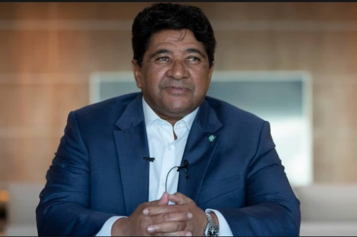 Ministro do Supremo nega pedido para derrubar decisão que afastou presidente da CBF Ministro do Supremo nega pedido para derrubar decisão que afastou presidente da CBF