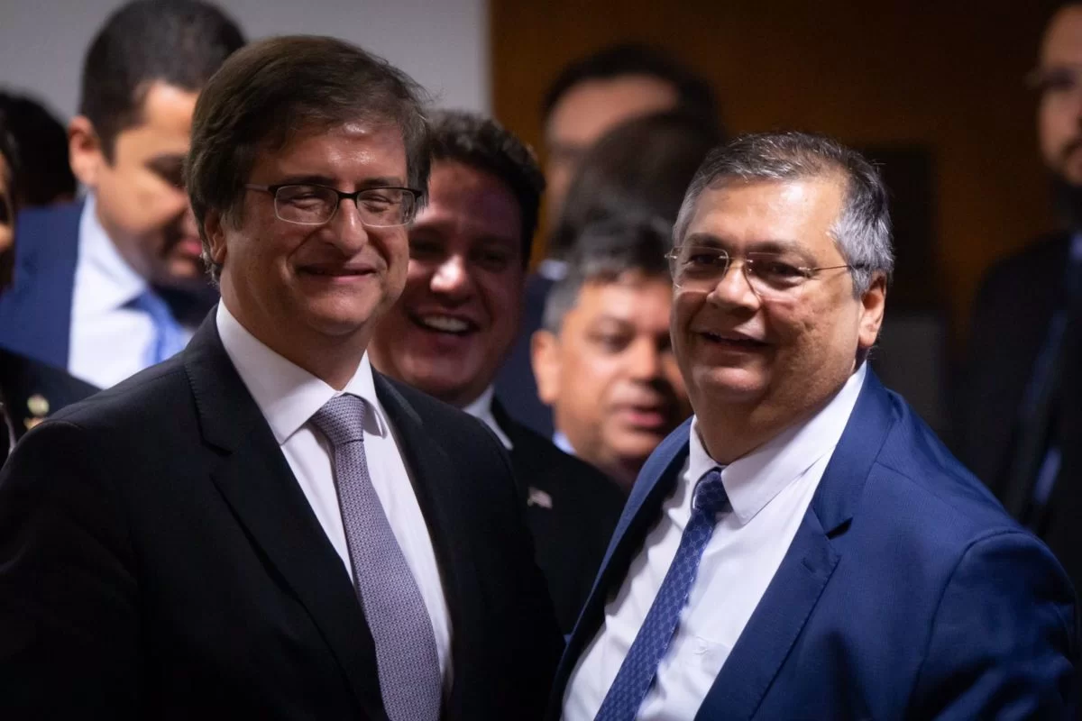 Com 47 votos a favor e 31 contra, Flávio Dino tem aprovada no Senado indicação para o STF