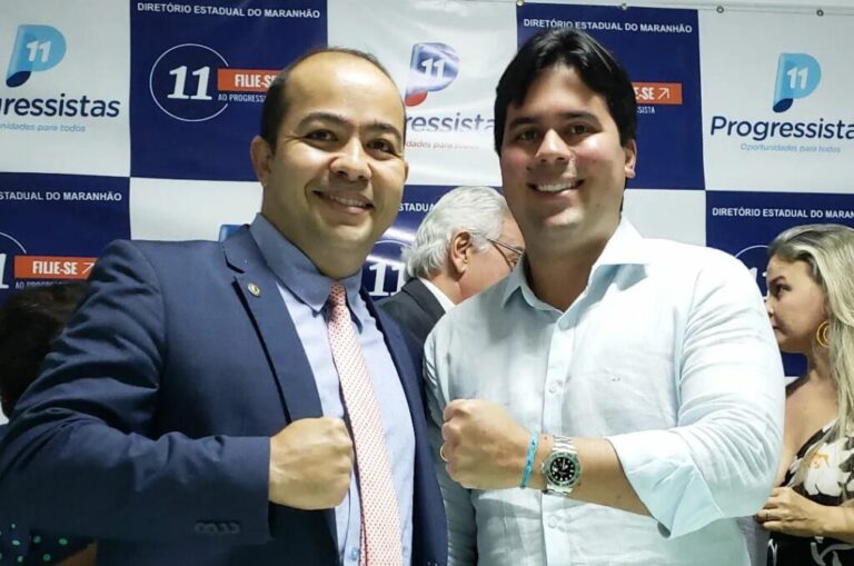 Rildo Amaral lidera corrida eleitoral para prefeitura de Imperatriz em todos os cenários Rildo Amaral lidera corrida eleitoral para prefeitura de Imperatriz em todos os cenários