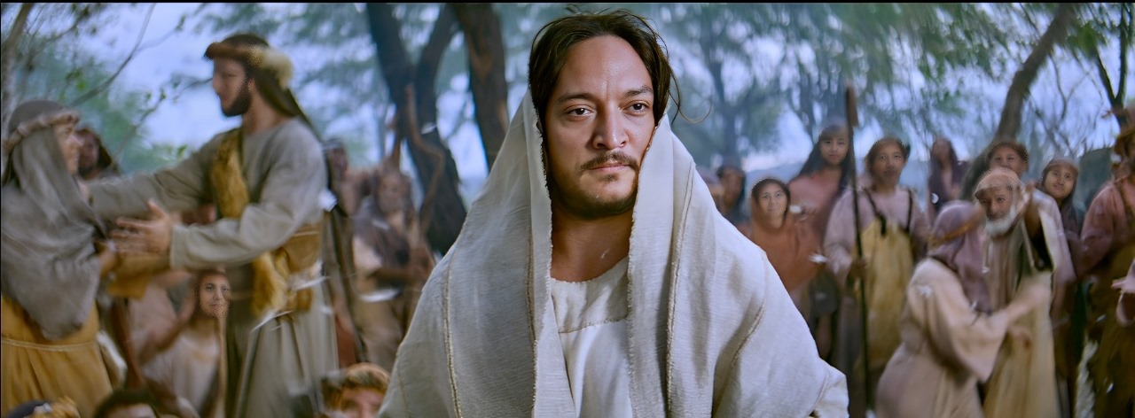 Assista o trailer da Paixão de Cristo de Nova Jerusalém com Allan Souza Lima, Mayana Neiva e Dalton Vigh Assista o trailer da Paixão de Cristo de Nova Jerusalém com Allan Souza Lima, Mayana Neiva e Dalton Vigh