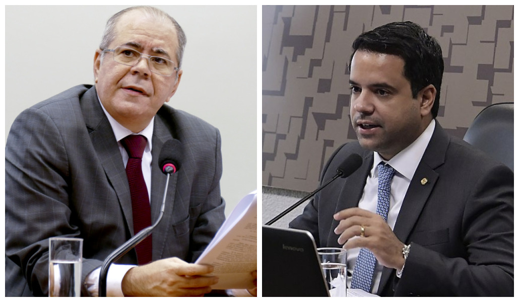 Hildo Rocha é deslocado para tratar de Reforma; Edilázio assume cargo na Petrobras Hildo Rocha é deslocado para tratar de Reforma; Edilázio assume cargo na Petrobras