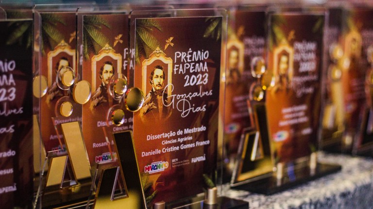 Universidade Federal do Maranhão se destaca com 17 premiados no 18° Prêmio Fapema – Bicentenário Gonçalves Dias Universidade Federal do Maranhão se destaca com 17 premiados no 18° Prêmio Fapema – Bicentenário Gonçalves Dias