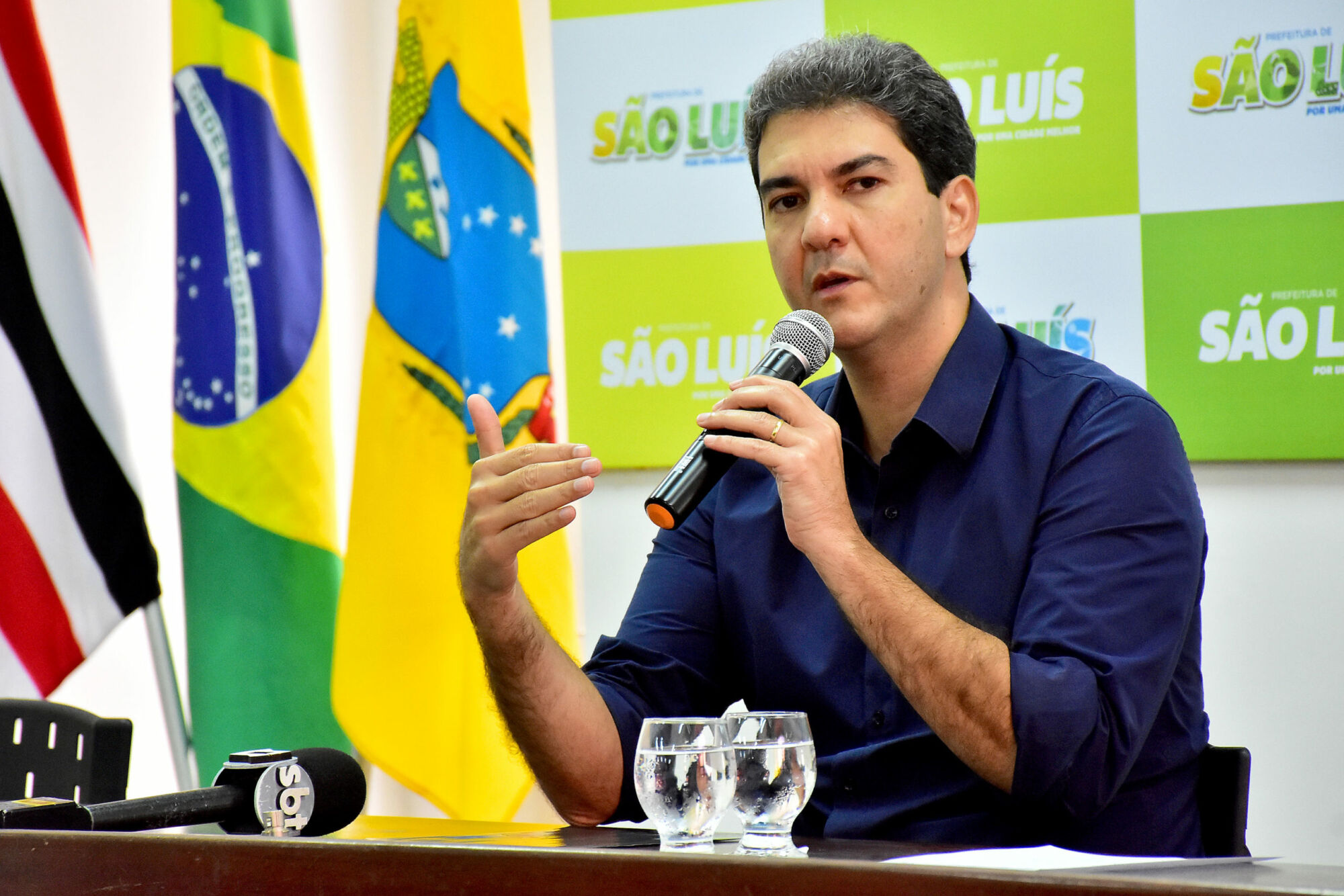 Prefeitura de São Luís lança consulta pública para apresentação do programa Vem Pro Centro Prefeitura de São Luís lança consulta pública para apresentação do programa Vem Pro Centro