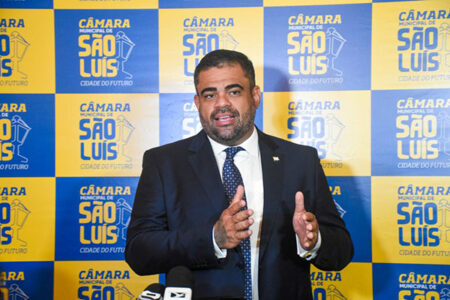 Câmara aguarda decisão do STJ para apreciar Orçamento 2024 de São Luís Câmara aguarda decisão do STJ para apreciar Orçamento 2024 de São Luís