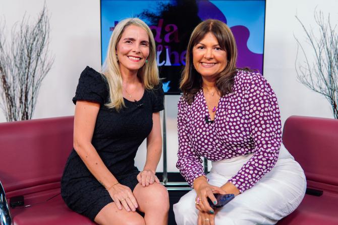 ‘Toda Mulher’ – Jacqueline Heluy fala sobre evolução da TV Assembleia ao longo de 13 anos ‘Toda Mulher’ – Jacqueline Heluy fala sobre evolução da TV Assembleia ao longo de 13 anos