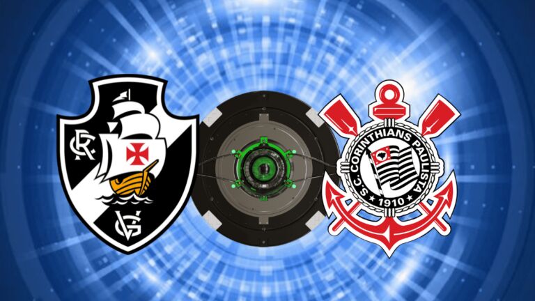Sorteio pode garantir jogo de Corinthians ou Vasco contra o Moto em São Luís pela Copa do Brasil
