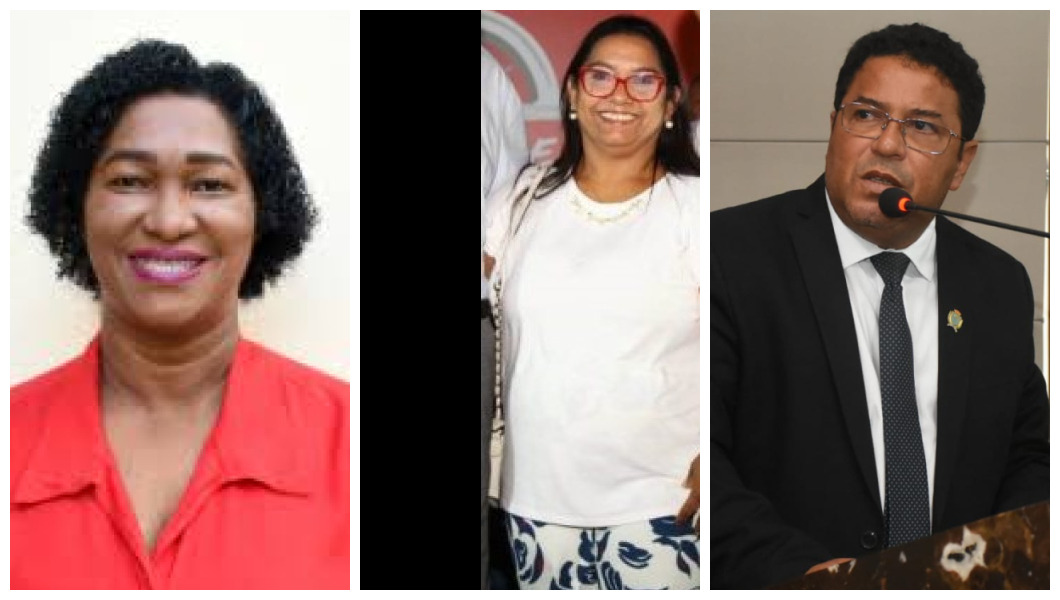 Três suplentes assumem titularidade do mandato na CMSL Três suplentes assumem titularidade do mandato na CMSL