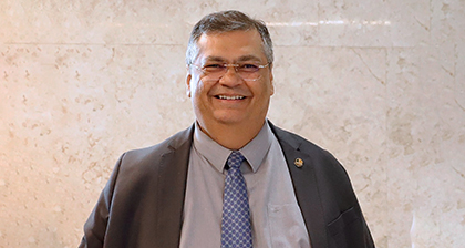 Flávio Dino se despede da política e será empossado ministro do STF hoje Flávio Dino se despede da política e será empossado ministro do STF hoje