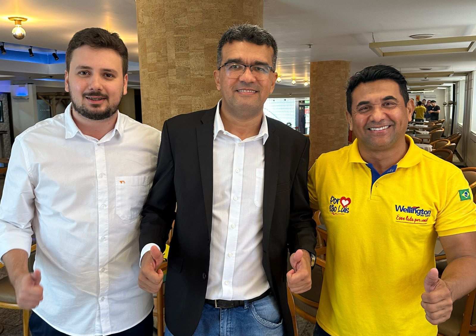 Deputado Wellington destaca 2° encontro do Partido Novo em Imperatriz Deputado Wellington destaca 2° encontro do Partido Novo em Imperatriz