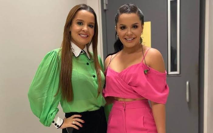Show de Maiara e Maraísa é cancelado após fortes chuvas Show de Maiara e Maraísa é cancelado após fortes chuvas