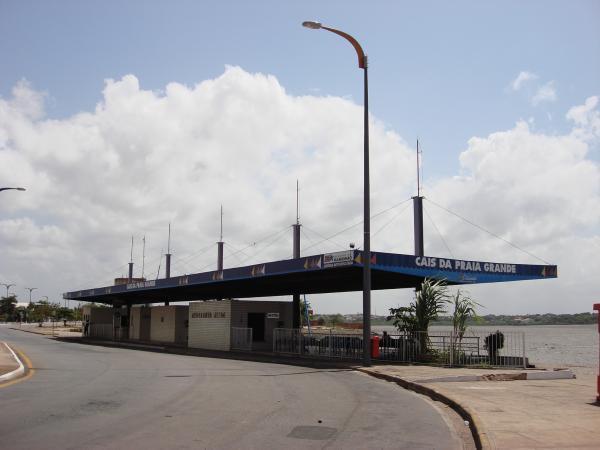 Justiça determina redução do valor da passagem na travessia São Luís/Alcântara Justiça determina redução do valor da passagem na travessia São Luís/Alcântara