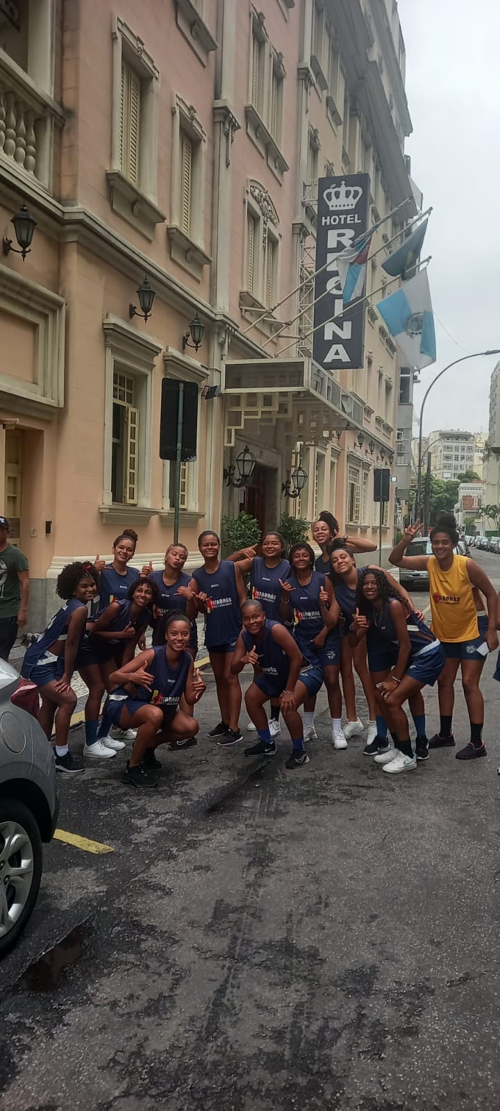 Cefama-MA desafia Flamengo no Rio de Janeiro para seguir na luta pela classificação