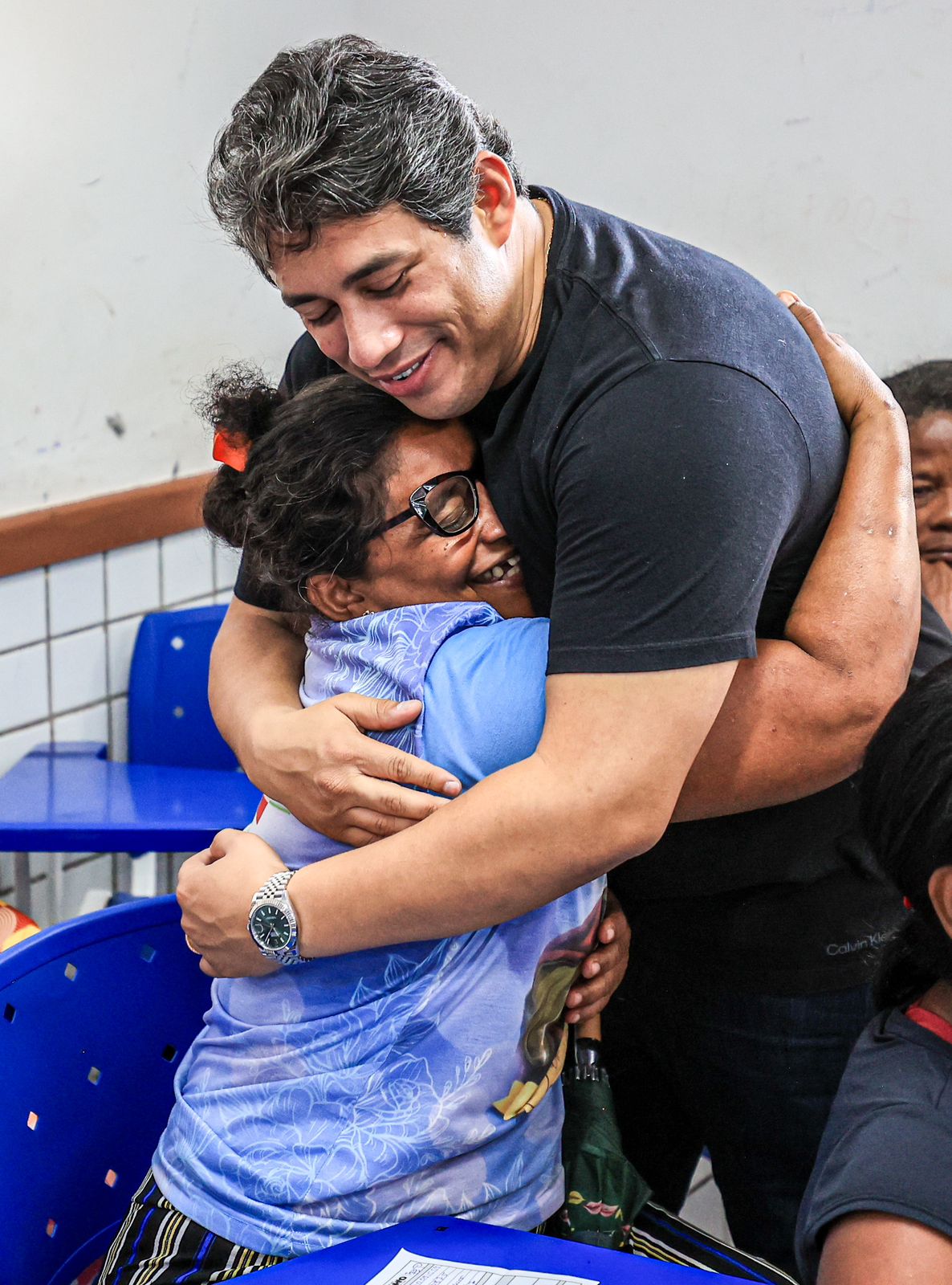 Milhares de pessoas recebem atendimento oftalmológico promovido por Osmar Filho Milhares de pessoas recebem atendimento oftalmológico promovido por Osmar Filho