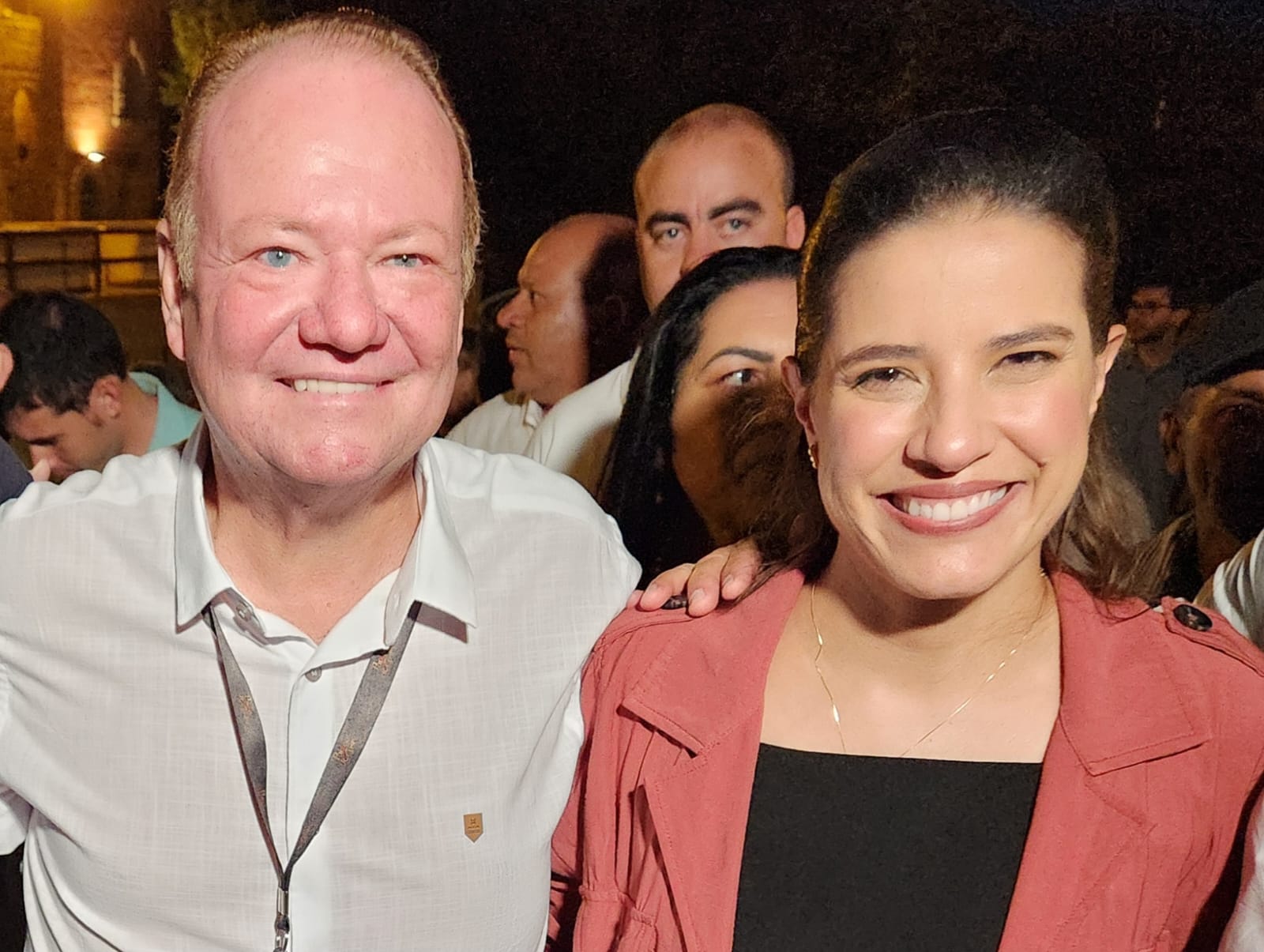 Governadora Raquel Lyra convida pernambucanos para assistir a Paixão de Cristo de Nova Jerusalém Governadora Raquel Lyra convida pernambucanos para assistir a Paixão de Cristo de Nova Jerusalém