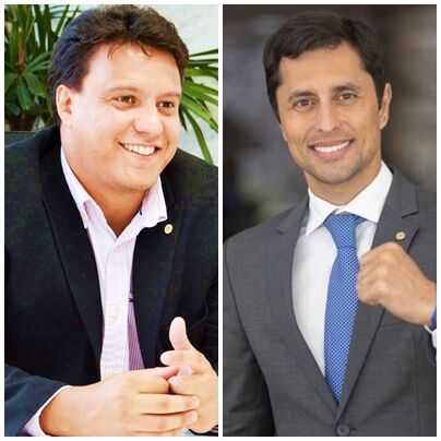 Camarão assume coordenação política e dá um reforço especial na campanha de Duarte Jr. Camarão assume coordenação política e dá um reforço especial na campanha de Duarte Jr.