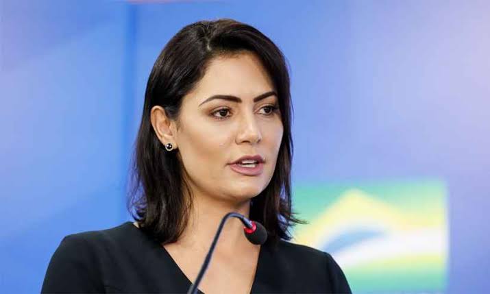 Câmara de São Luís rejeita pedido de urgência para votar título a Michelle Bolsonaro Câmara de São Luís rejeita pedido de urgência para votar título a Michelle Bolsonaro