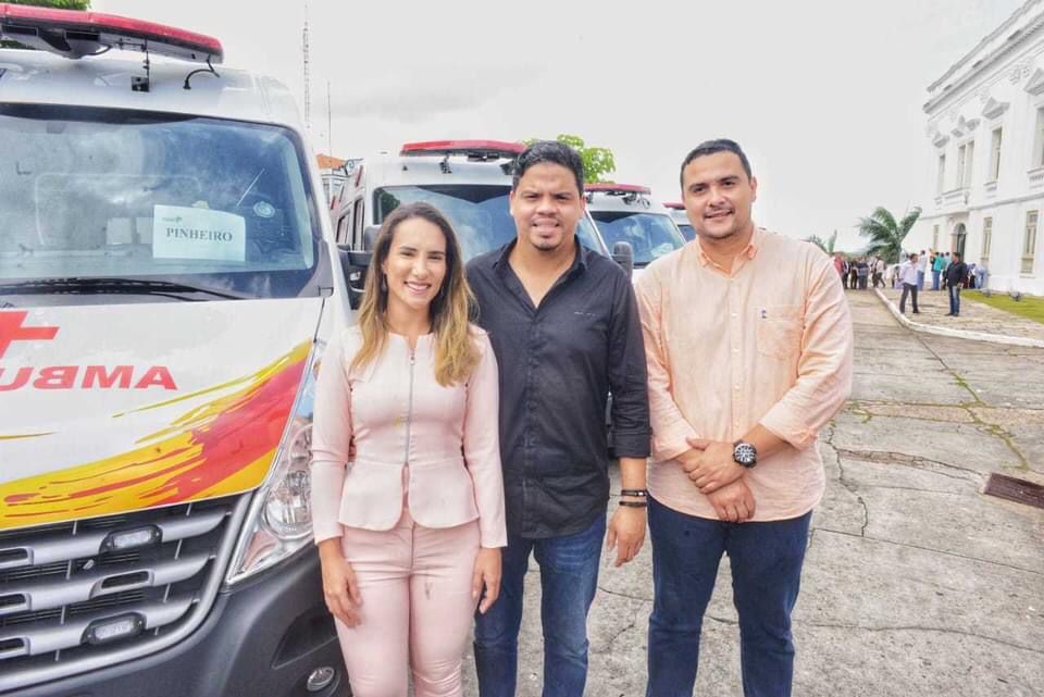 Pinheiro: Genésio admite a aliados substituir ex-esposa por médico na disputa pela Prefeitura Pinheiro: Genésio admite a aliados substituir ex-esposa por médico na disputa pela Prefeitura