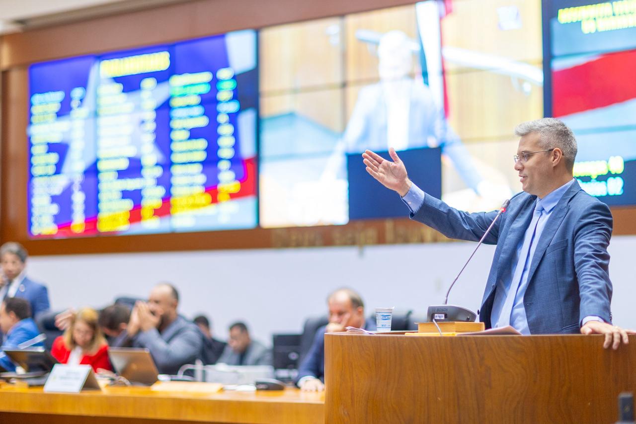 Neto Evangelista rebate críticas da oposição aos serviços de saúde do governo estadual Neto Evangelista rebate críticas da oposição aos serviços de saúde do governo estadual