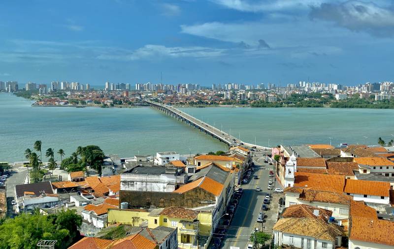 Prefeitura divulga São Luís em feiras de turismo em São Paulo Prefeitura divulga São Luís em feiras de turismo em São Paulo