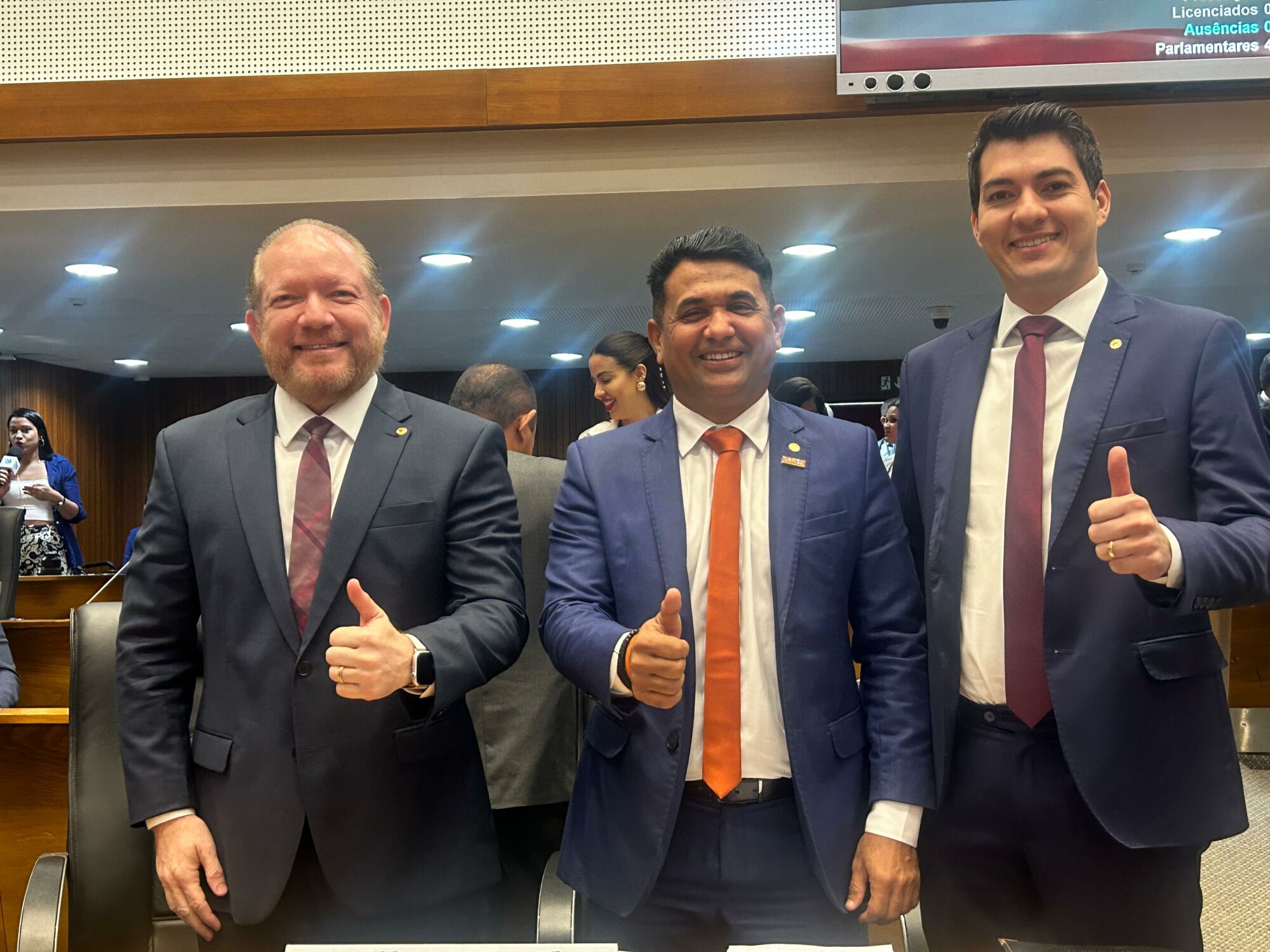 Oposição declarada na Assembleia Legislativa: Othelino anuncia oposição ao governo Brandão e filiação ao Solidariedade no próximo sábado Oposição declarada na Assembleia Legislativa: Othelino anuncia oposição ao governo Brandão e filiação ao Solidariedade no próximo sábado