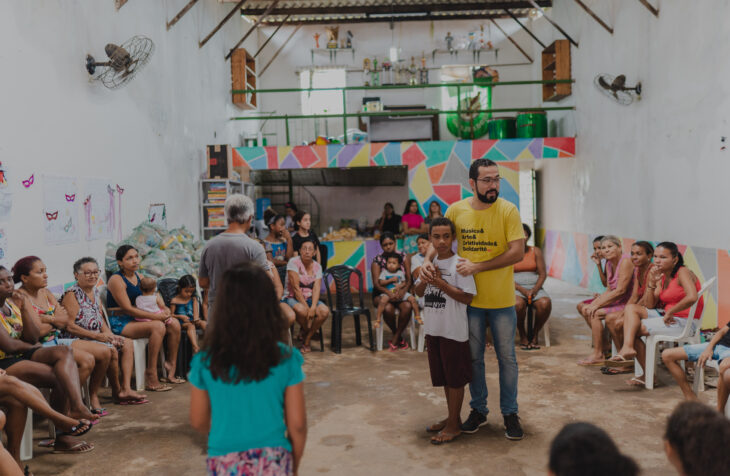 Wesley Sousa, professor e músico assumirá como vereador em São Luís