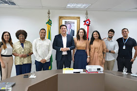 Sob o comando de Camarão, Maranhão apresenta melhor modelo pedagógico entre os 22 estados brasileiros