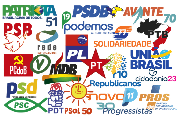 Avante, Republicanos e União Brasil iniciam propaganda partidária neste mês de abril Avante, Republicanos e União Brasil iniciam propaganda partidária neste mês de abril