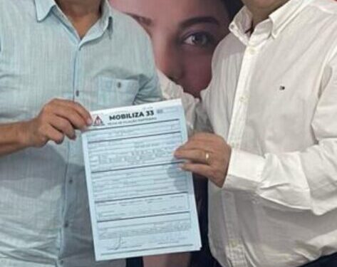 Nova esperança para Viana: Marcone Veloso entra na corrida eleitoral municipal Nova esperança para Viana: Marcone Veloso entra na corrida eleitoral municipal