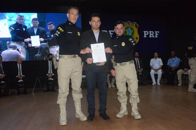 Prefeitura de São Luís e PRF firmam parceria para oferta de serviço de perícia de acidentes de trânsito na capital