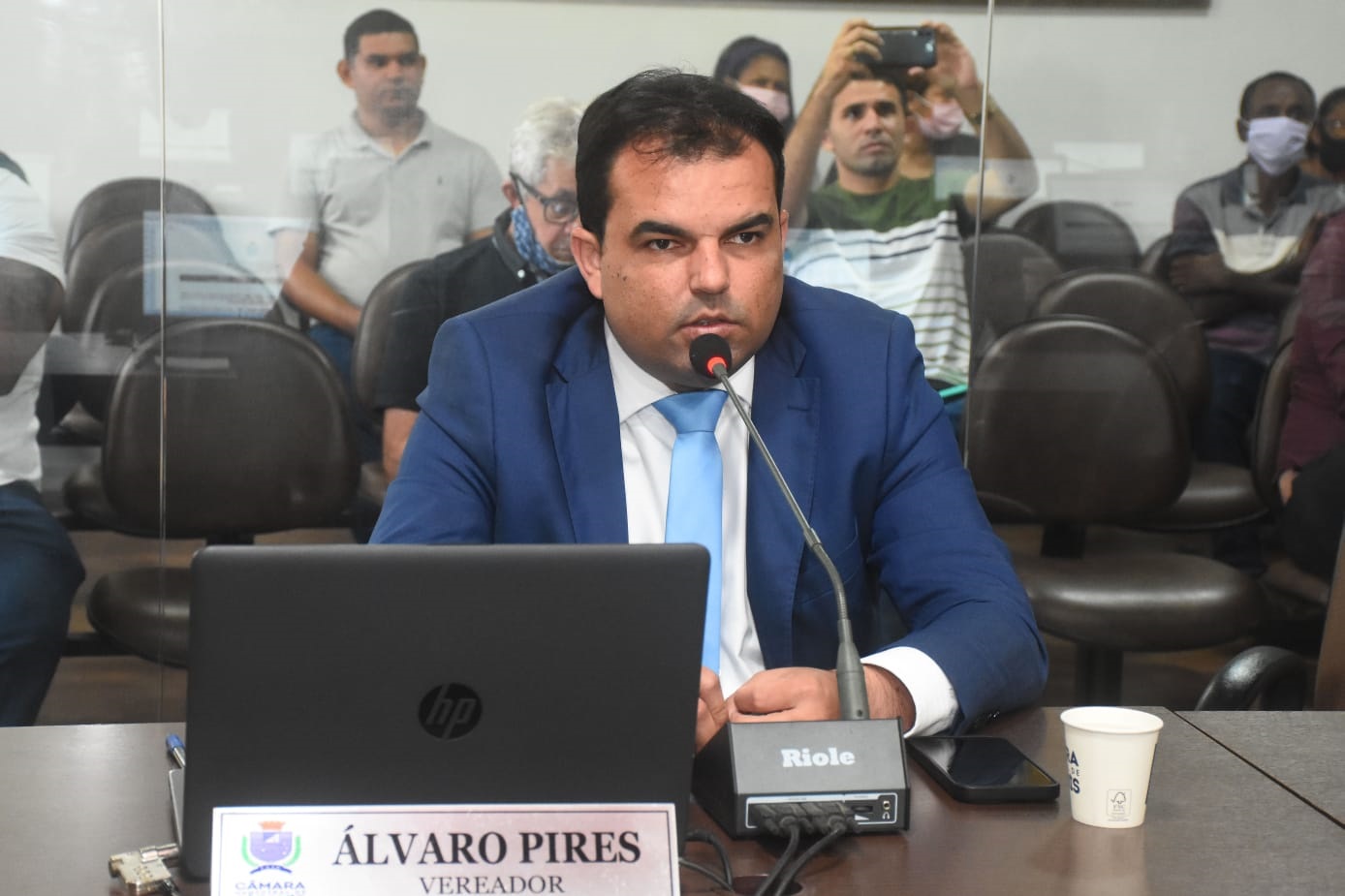 Presidente de CPI sugere quebra de sigilo das Secretarias de São Luís Presidente de CPI sugere quebra de sigilo das Secretarias de São Luís