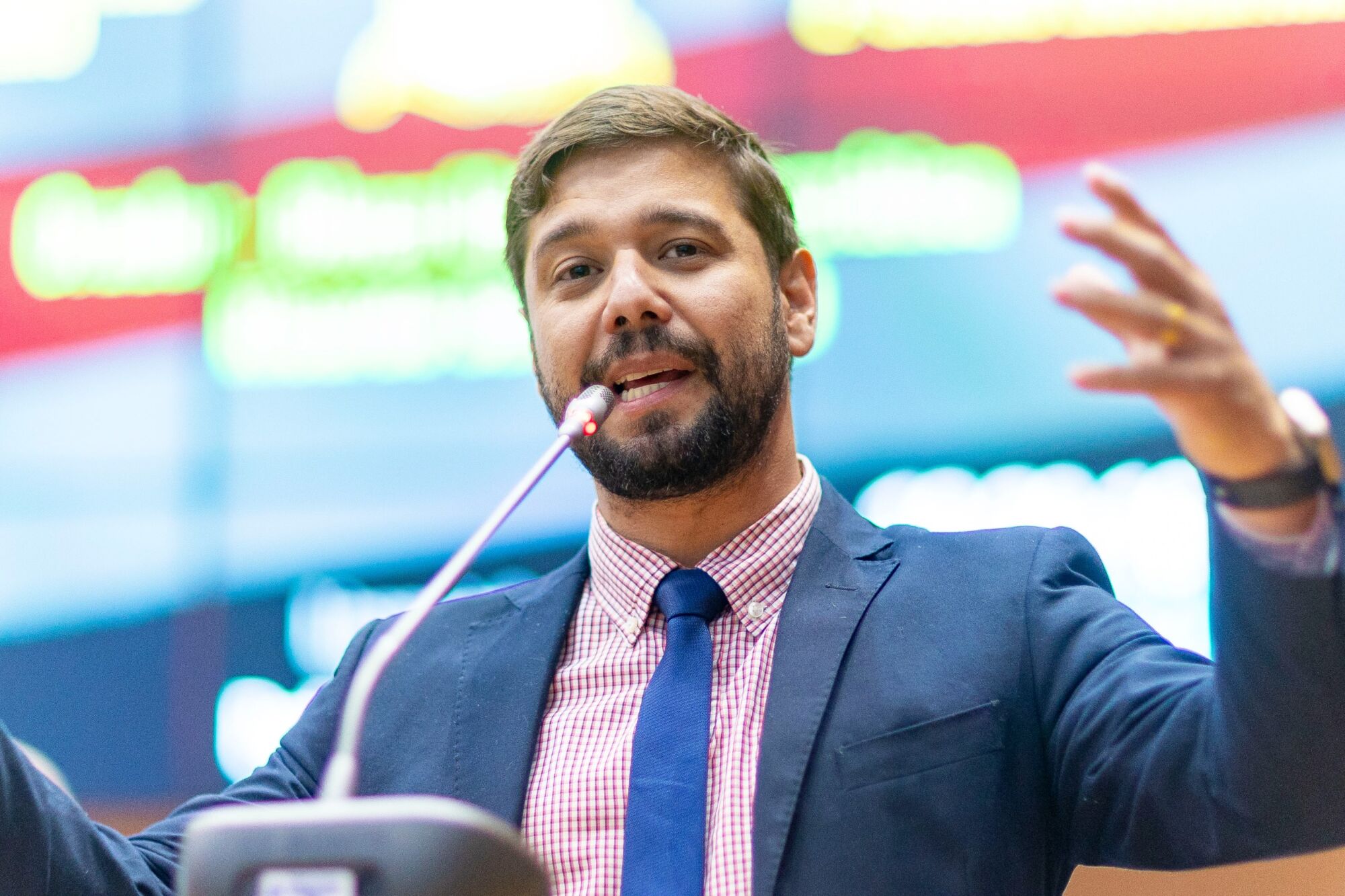 Ricardo Seidel denuncia precariedade na infraestrutura de Barreirinhas Ricardo Seidel denuncia precariedade na infraestrutura de Barreirinhas
