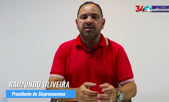 Felipe Camarão solicita que presidente do Sinproesemma seja expulso do PT