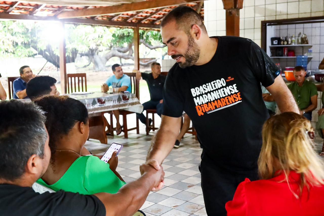 Dudu Diniz intensifica ações de pré-campanha em São José de Ribamar com agenda extensa no final de semana Dudu Diniz intensifica ações de pré-campanha em São José de Ribamar com agenda extensa no final de semana