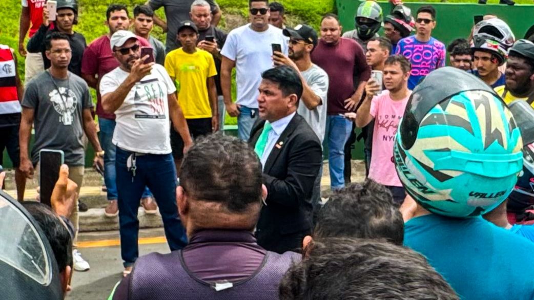 Wellington do Curso defende motoristas de aplicativo e cobra mais segurança Wellington do Curso defende motoristas de aplicativo e cobra mais segurança