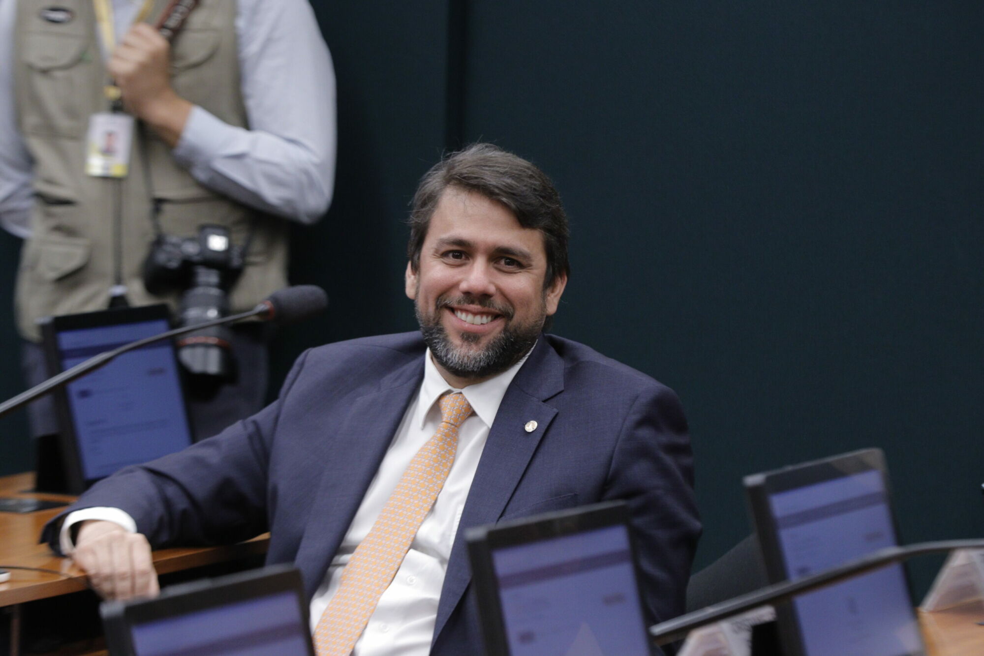 Pedro Lucas destaca criação da Zona de Processamento de Exportação do MA Pedro Lucas destaca criação da Zona de Processamento de Exportação do MA