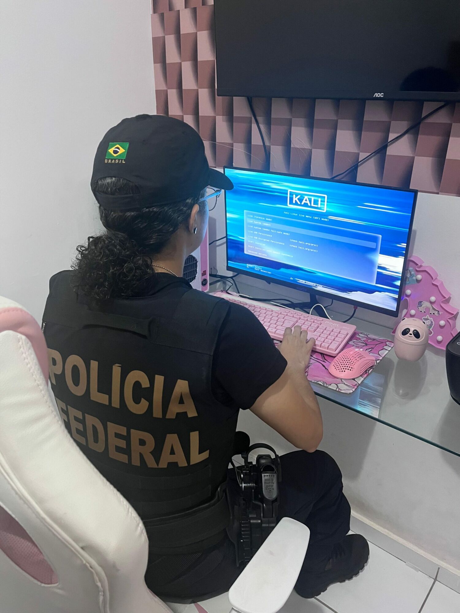 PF investiga em São Luís suspeito de compartilhar imagens de abuso sexual infanto-juvenil PF investiga em São Luís suspeito de compartilhar imagens de abuso sexual infanto-juvenil