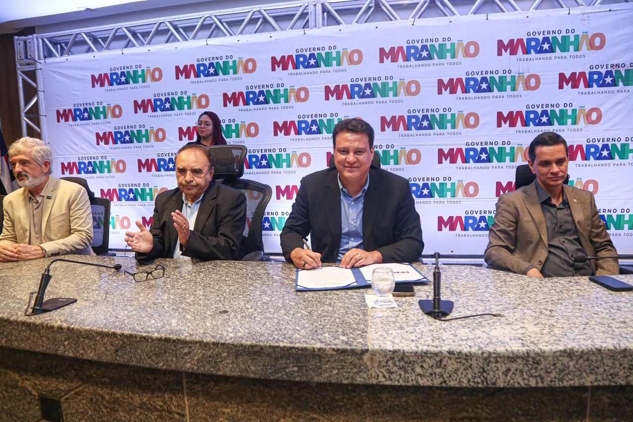 Maranhão recebe nos polos da Uemanet e expande Programa Ensinar Maranhão recebe nos polos da Uemanet e expande Programa Ensinar