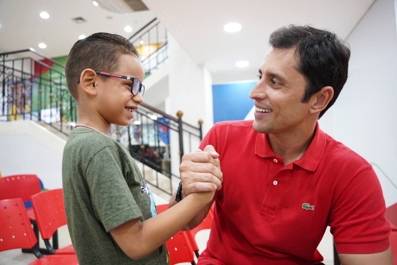 Duarte Jr. realiza mutirão oftalmológico com mais de 3 mil atendimentos em São Luís Duarte Jr. realiza mutirão oftalmológico com mais de 3 mil atendimentos em São Luís