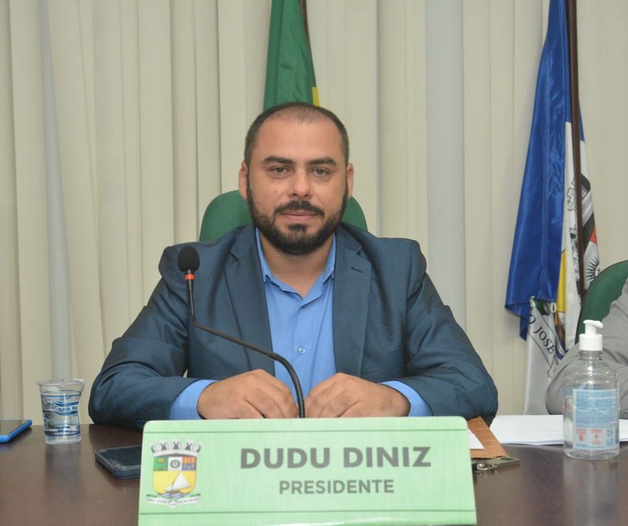 Sob liderança de Dudu Diniz, Câmara de Ribamar realiza Avaliação de Desempenho pela 2ª vez consecutiva Sob liderança de Dudu Diniz, Câmara de Ribamar realiza Avaliação de Desempenho pela 2ª vez consecutiva