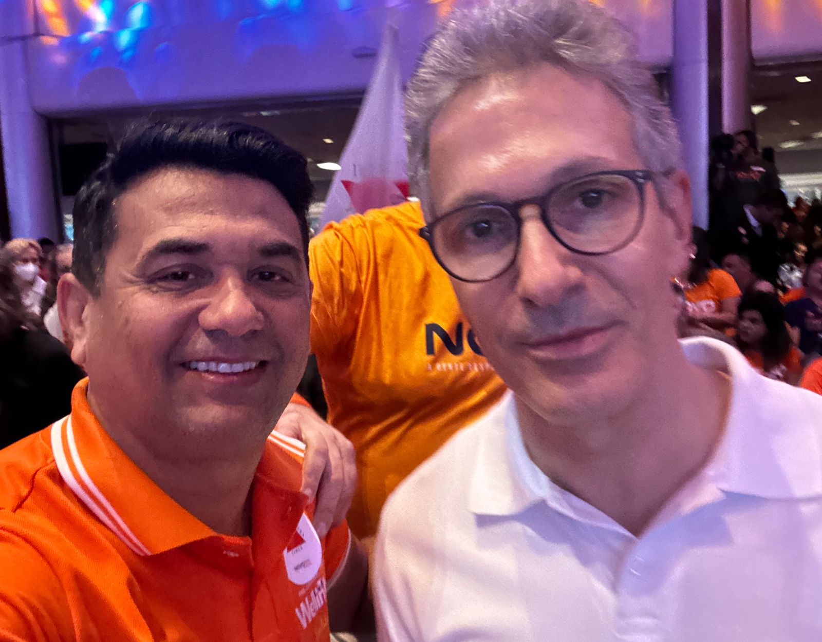 Wellington participa de congresso e treinamento para candidatos a prefeito pelo NOVO de todo o Brasil Wellington participa de congresso e treinamento para candidatos a prefeito pelo NOVO de todo o Brasil