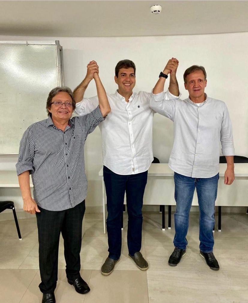 Dr. Gutemberg relembra esforços para a construção do Hospital Veterinário e celebra inauguração da unidade Dr. Gutemberg relembra esforços para a construção do Hospital Veterinário e celebra inauguração da unidade