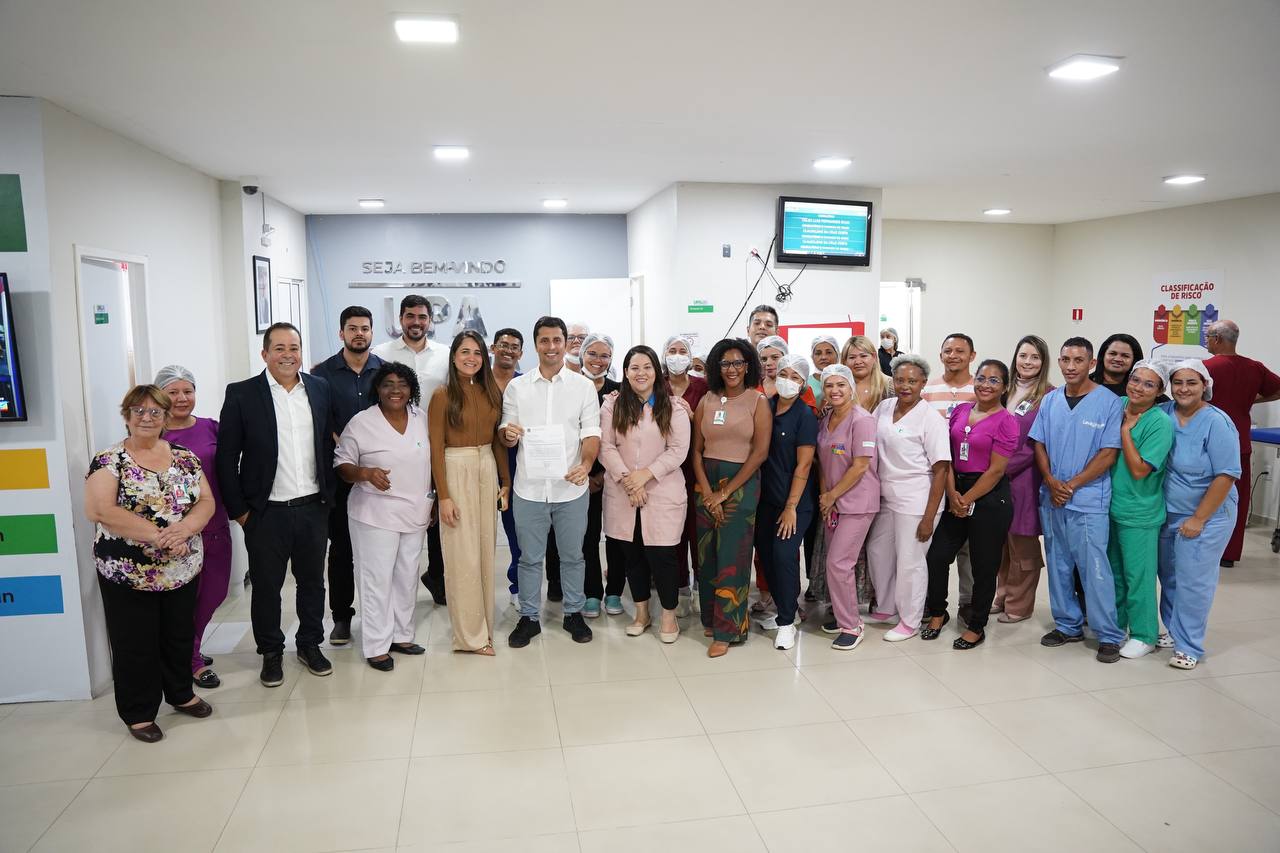 Duarte Jr. destina emenda de R$ 657 mil para garantir melhoria e ampliação da UPA do Itaqui-Bacanga Duarte Jr. destina emenda de R$ 657 mil para garantir melhoria e ampliação da UPA do Itaqui-Bacanga