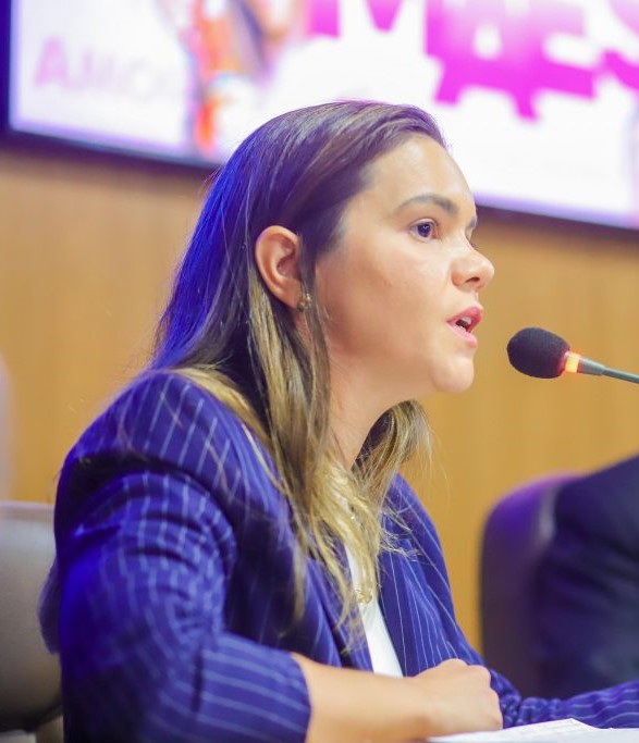 Secretária de Saúde de São Luís não comparece à CPI e poderá ser conduzida coercitivamente