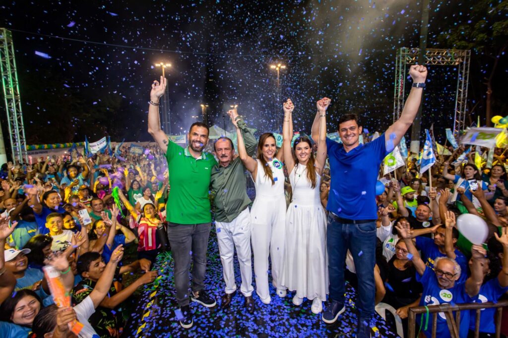 Candidato a vice de Julinho oferece cargo no Estado em troca de apoio político Candidato a vice de Julinho oferece cargo no Estado em troca de apoio político