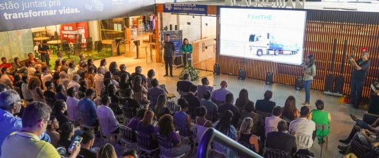 Governo lança edital de R$ 9,6 milhões para impulsionar inovação em empresas maranhenses Governo lança edital de R$ 9,6 milhões para impulsionar inovação em empresas maranhenses