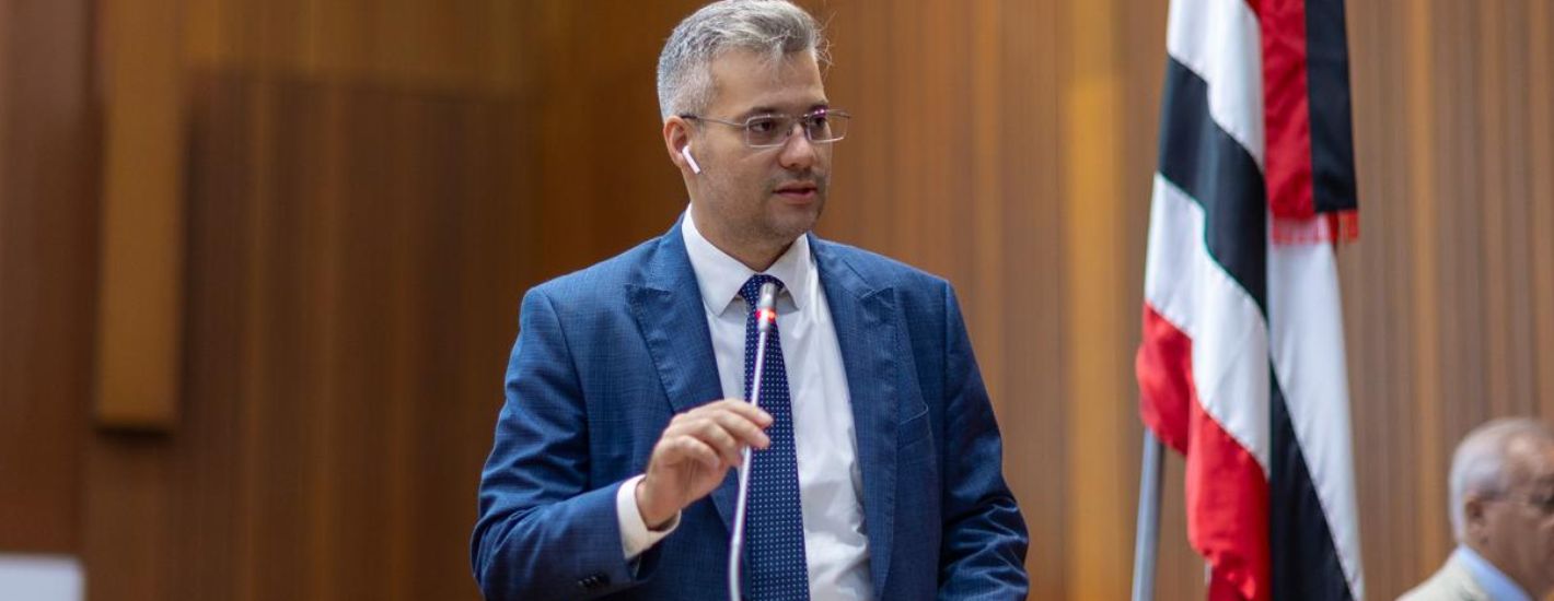 Neto Evangelista mostra números de redução da extrema pobreza no Maranhão Neto Evangelista mostra números de redução da extrema pobreza no Maranhão