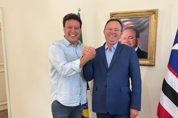 Felipe Camarão Permanece na Educação e Assume Governo durante viagem Internacional de Brandão